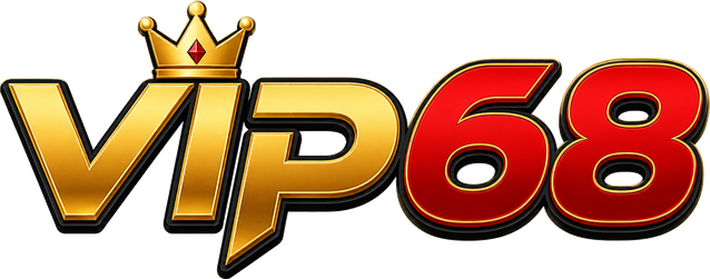 vip68 โลโก้